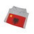 Flag of Albanian National Liberation Movement (Albania) Hoodie