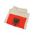 Flag of Albania WFB 2000 (Albania) Hoodie