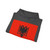 Flag of Albania WFB 2000 (Albania) Hoodie