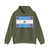 Flag of Argentinian Malvines (Argentina) Hoodie