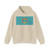 Flag of Astana Kazakhstan (Kazakhstan) Hoodie