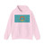 Flag of Astana Kazakhstan (Kazakhstan) Hoodie