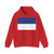 Flag of Assen (Netherlands) Hoodie