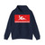 Flag of Avars (Russia) Hoodie