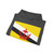 Flag of Brunei 3-2 (Brunei) Hoodie