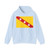 Flag of Brunehaut (Belgium) Hoodie