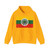Flag of Burma 1943 (Myanmar) Hoodie