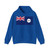 Flag of Cyprus 1881-1922 (Cyprus) Hoodie