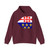 Flag of Cyprus 1350 as reported by the Book of All Kingdoms (Cyprus) Hoodie