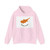 Flag of Cyprus (Cyprus) Hoodie