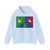 Color: Light Blue | Position: front | Image: 1