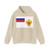 Flag of FMBA Russia (Russia) Hoodie