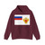 Flag of FMBA Russia (Russia) Hoodie