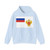 Flag of FMBA Russia (Russia) Hoodie