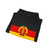 Flag of German Democratic Republic 3-2 Hoodie