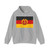 Flag of German Democratic Republic 3-2 Hoodie