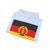 Flag of German Democratic Republic 3-2 Hoodie