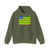 Flag of Goias (Brazil) Hoodie