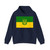 Flag of Green Ukraine 3 (Ukraine) Hoodie