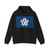 Flag of Hakodate Hokkaido (Japan) Hoodie
