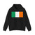 Flag of Ireland bordered (Ireland) Hoodie