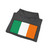 Flag of Ireland bordered (Ireland) Hoodie