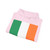 Flag of Ireland 3-2 (Ireland) Hoodie