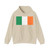 Flag of Ireland (Ireland) Hoodie
