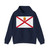 Flag of Jersey 3-2 (United Kingdom) Hoodie