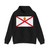 Flag of Jersey (United Kingdom) Hoodie