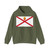 Flag of Jersey (United Kingdom) Hoodie