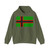 Flag of Karel (Russia) Hoodie