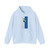 Color: Light Blue | Position: front | Image: 1