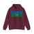 Flag of Kispali (Hungary) Hoodie