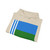 Flag of Kogalym (Russia) Hoodie
