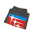 Flag of Krasnoznamensk Moscow oblast (Russia) Hoodie