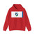 Flag of Magyarszerdahely (Hungary) Hoodie