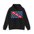 Flag of Marche France (Belgium) Hoodie