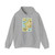 France - A Traveller's Map 1 (1971) (Map) Hoodie