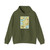 France - A Traveller's Map 1 (1971) (Map) Hoodie