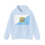 Flag of Municipio Bermudez (Venezuela) Hoodie