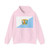 Flag of Municipio Bermudez (Venezuela) Hoodie