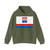 Flag of Nakhimov district (Russia) Hoodie