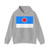 Flag of Orok people (Russia) Hoodie