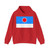 Flag of Orok people (Russia) Hoodie