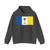 Flag of Penang from xrmap (Malaysia) Hoodie