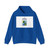 Flag of Pichilemu (Chile) Hoodie