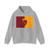 Flag of Rome with Lesser Arms (Italy) Hoodie