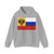 Flag of Russian Empire 1914-1917 common (Estonia) Hoodie
