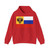 Flag of Russian Empire 1914-1917 common (Estonia) Hoodie